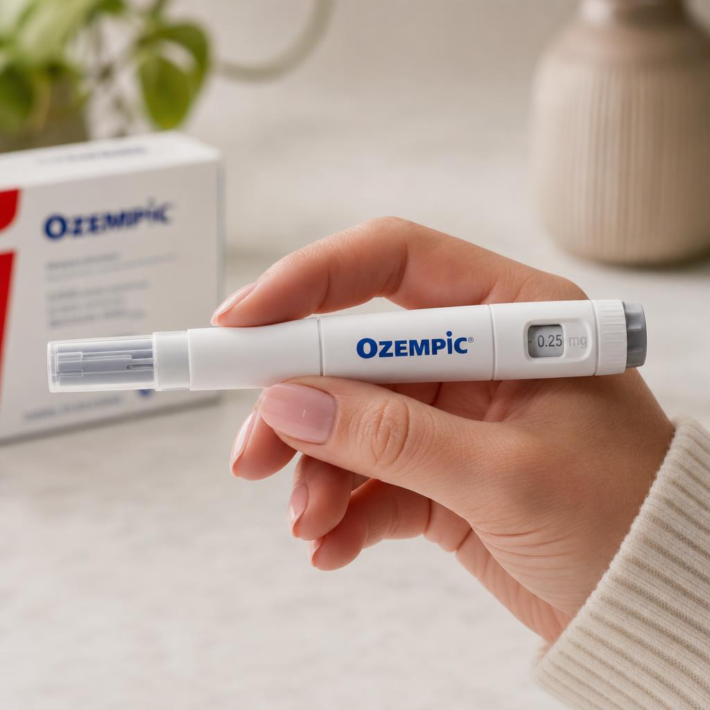 GLP-1 injection pen
