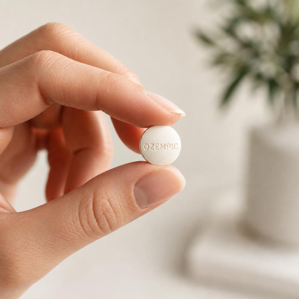 Ozempic pill