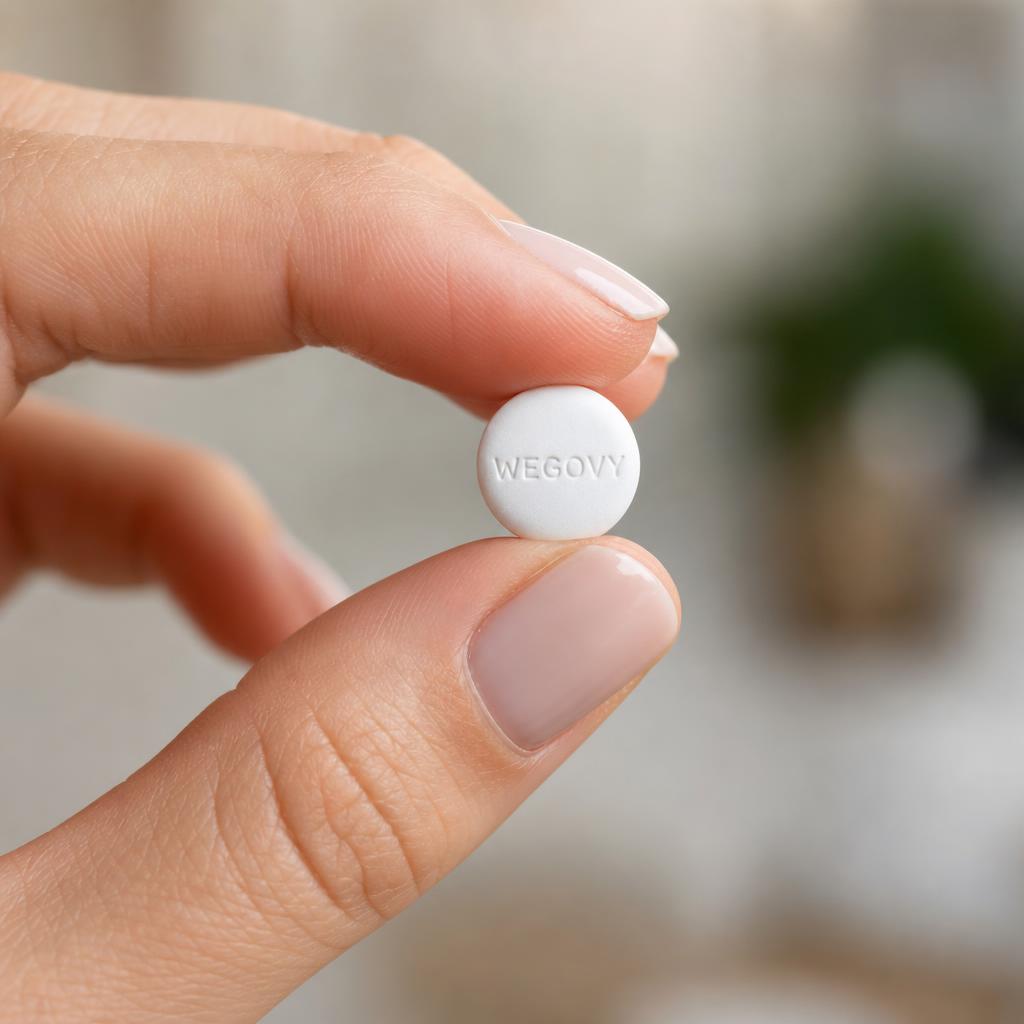 Wegovy pill
