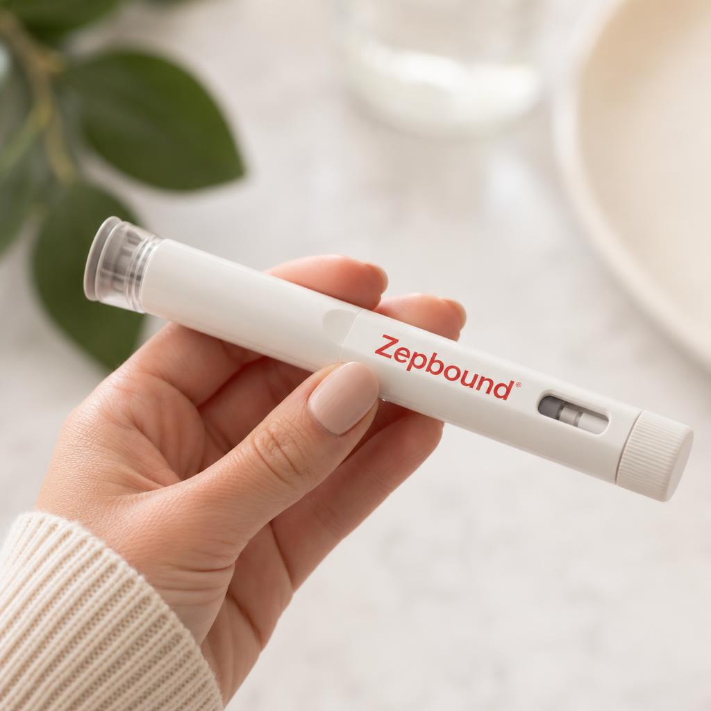 Zepbound injection