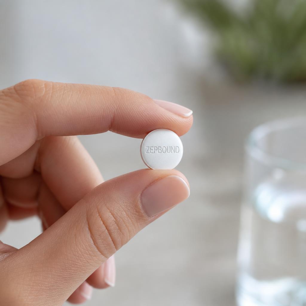 Zepbound pill